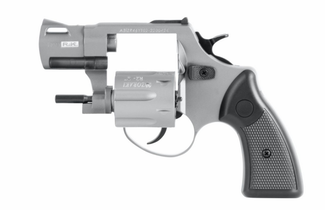 Zoraki R2 2" Titan 9mm R. Gas - Signal